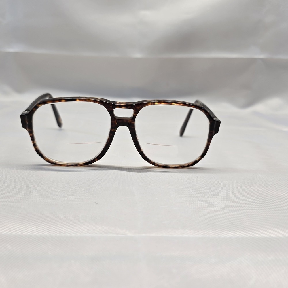 Pathway Optical‎ Glasses 140 Tortoise Accu Flex 80s 90s Men